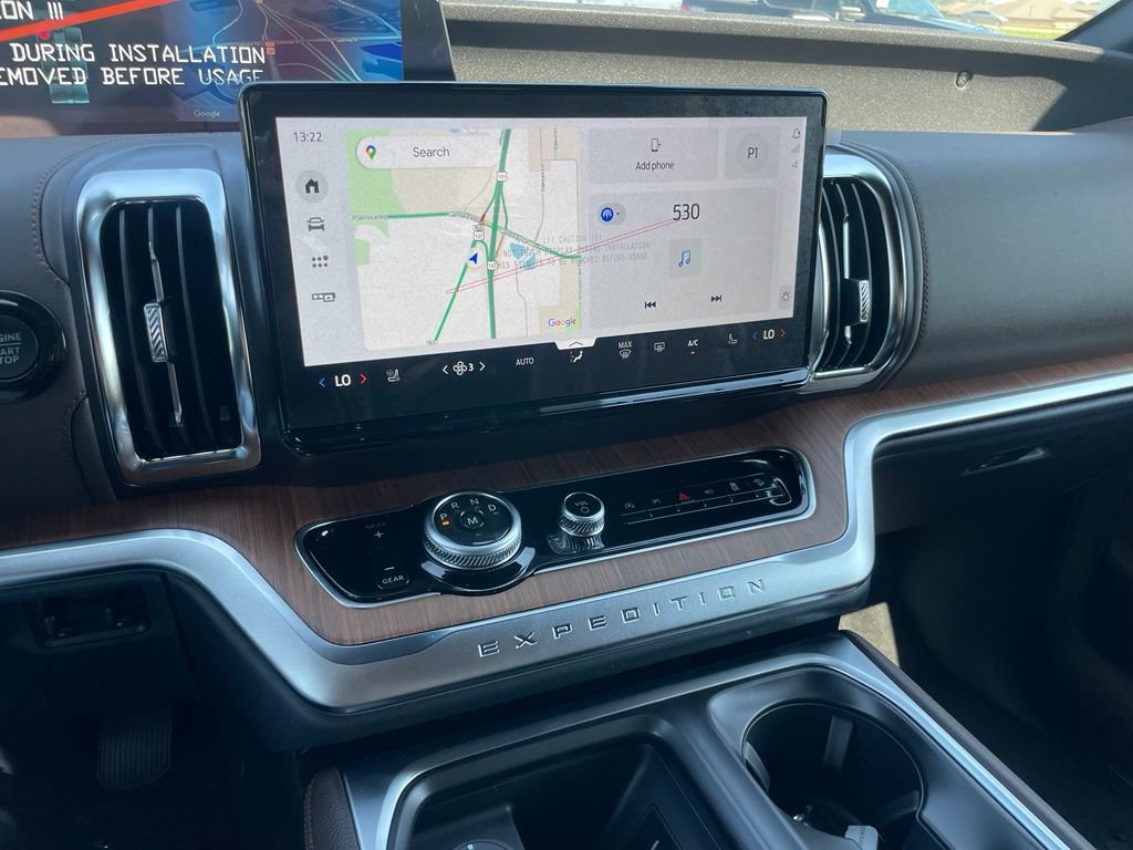New 2027 Ford Expedition Max King Ranch AWD/4WD image 11
