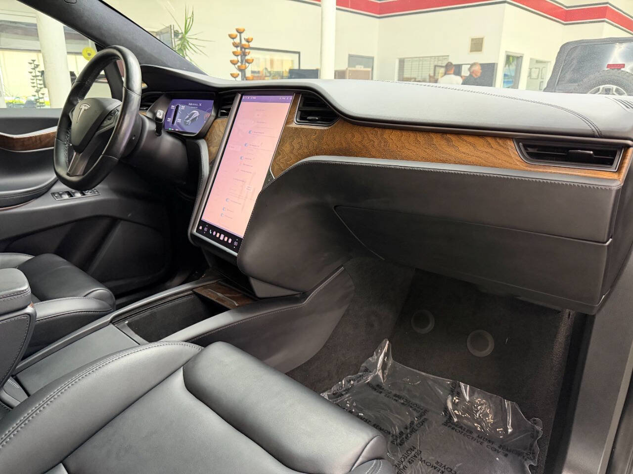 Used 2020 Tesla Model X AWD/4WD image 18