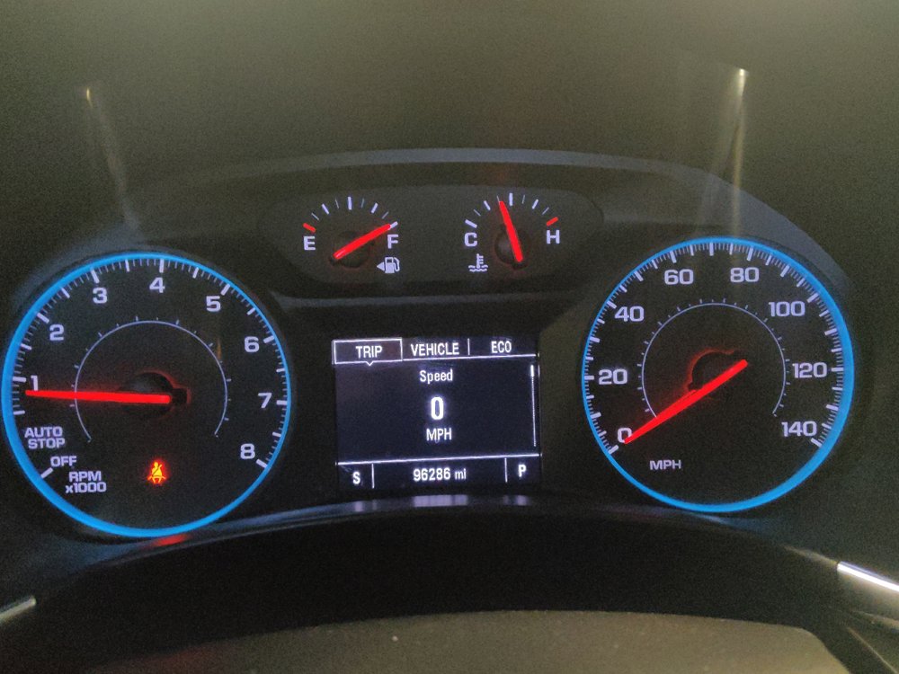 Used 2018 Chevrolet Equinox LT FWD image 23