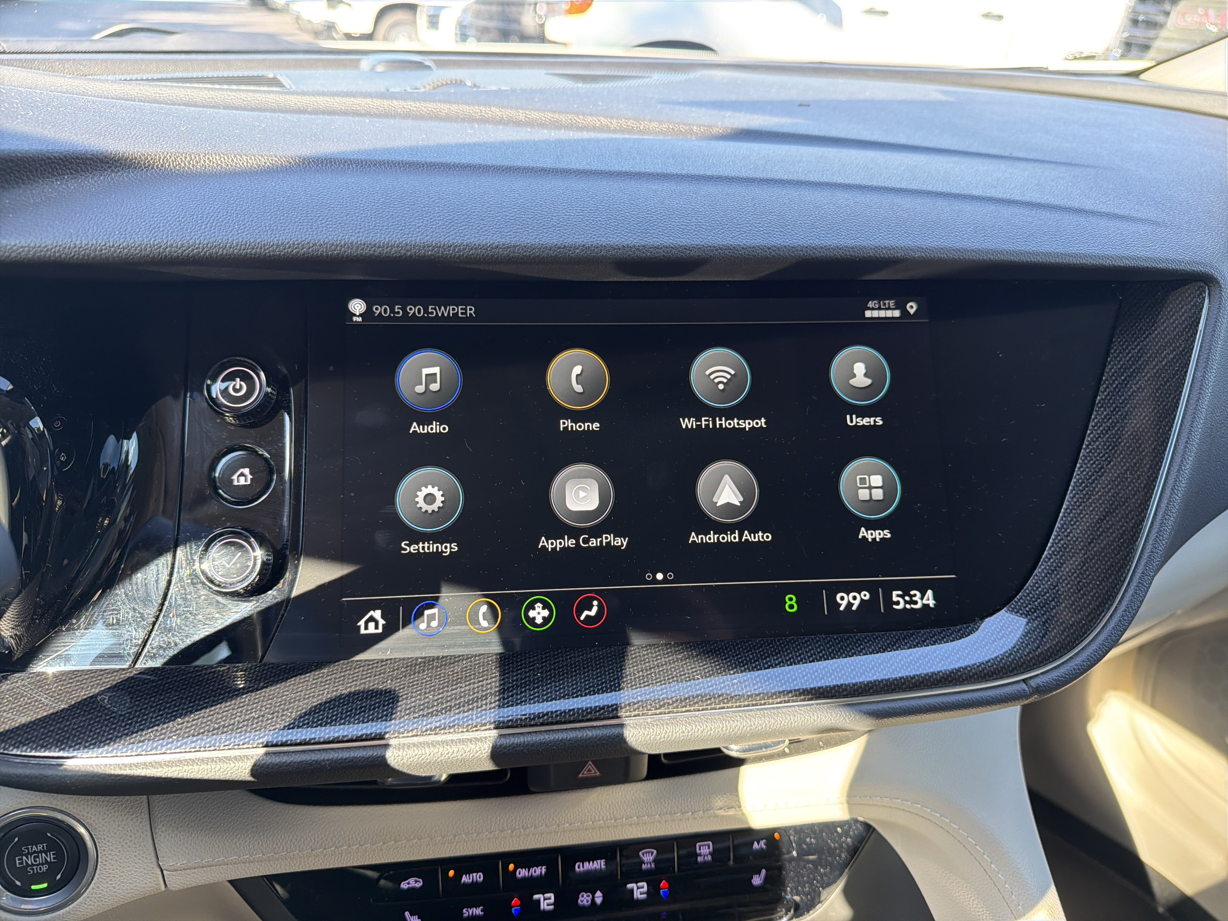 Used 2022 Buick Envision Essence w/ Safety Package FWD image 23
