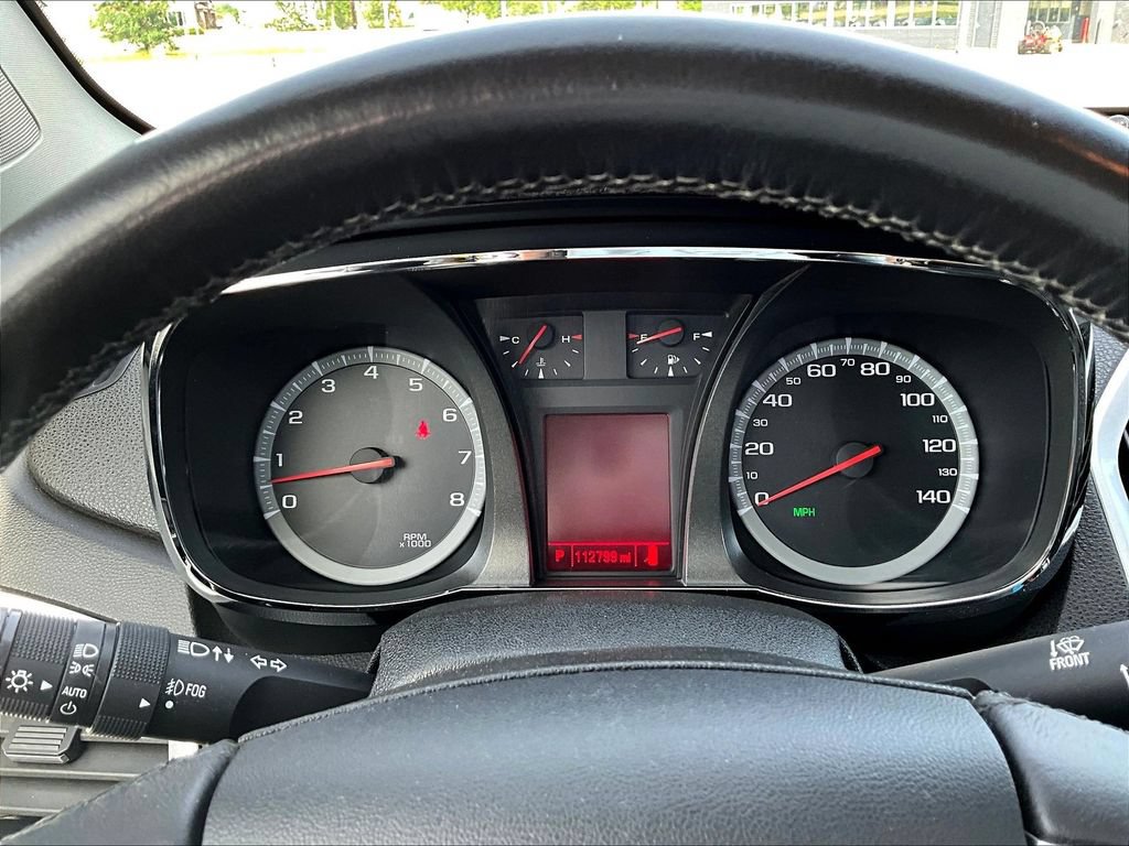 Used 2012 GMC Terrain SLE FWD image 15