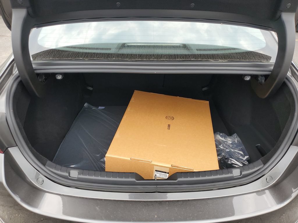 New 2026 MAZDA MAZDA3 2.5 S Sedan w/ Preferred Pkg FWD image 7