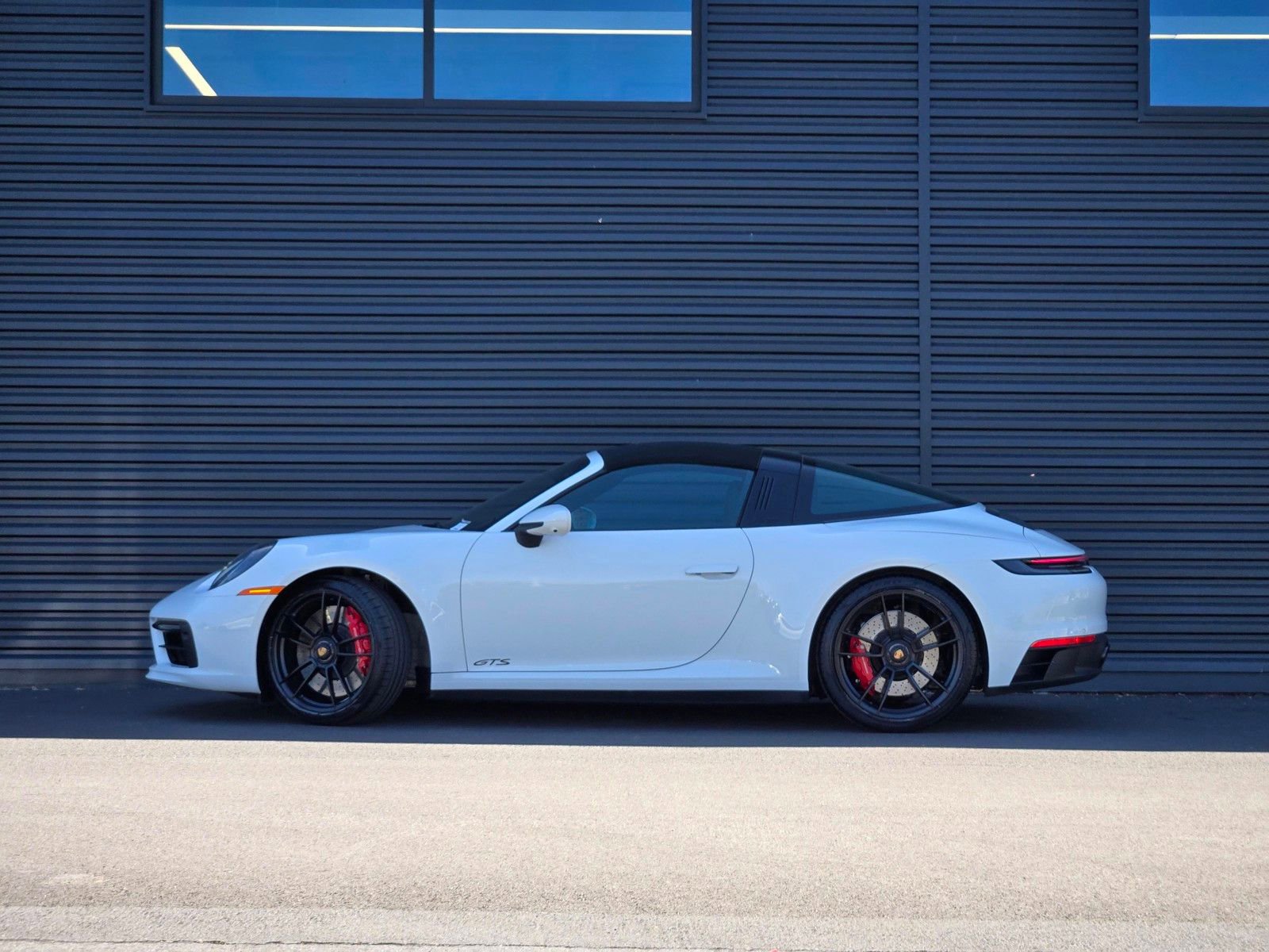 Certified 2023 Porsche 911 Targa 4 GTS w/ Premium Package AWD/4WD image 2