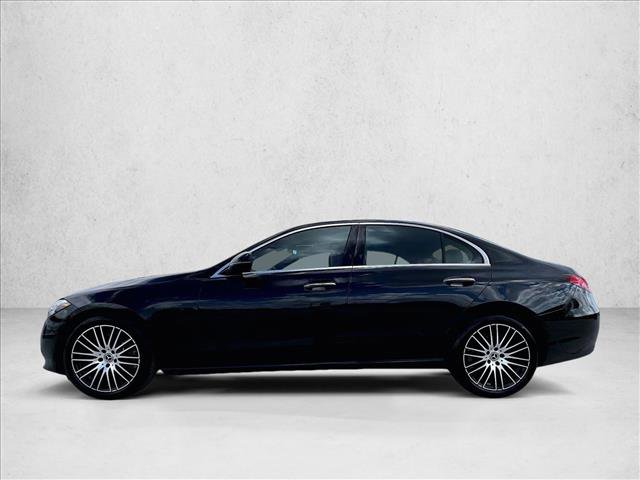 Used 2025 Mercedes-Benz C 300 Sedan image 6