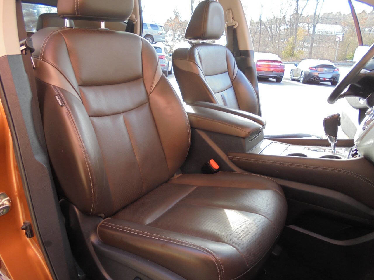 Used 2016 Nissan Murano Platinum w/ Platinum Technology Package image 12