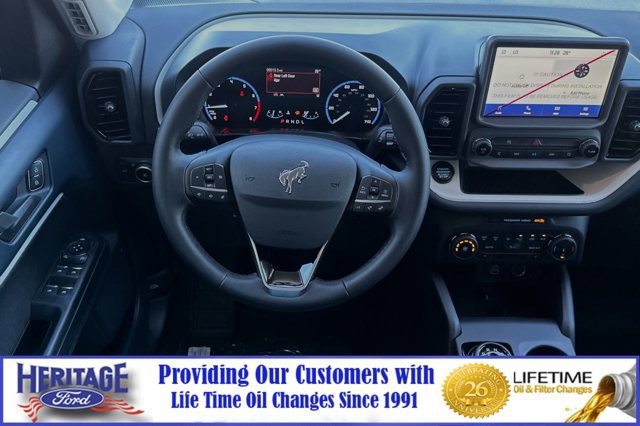 Used 2024 Ford Bronco Sport Heritage w/ Heritage Convenience Package image 11