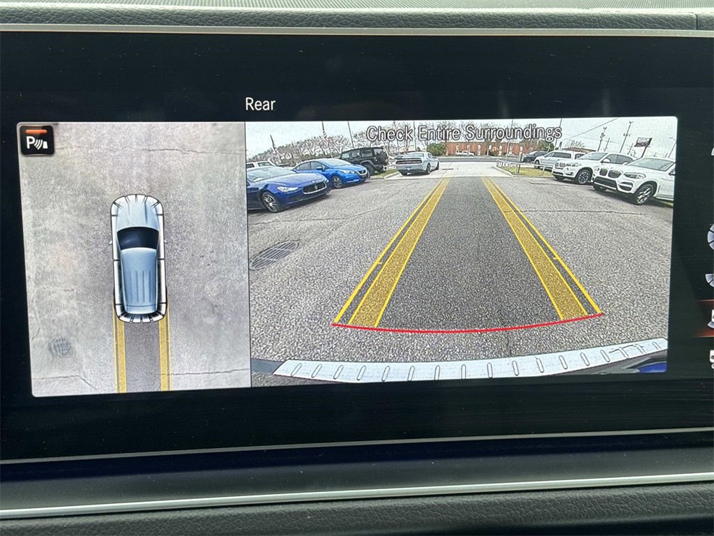 Used 2022 Mercedes-Benz GLE 350 GLE 350 image 28