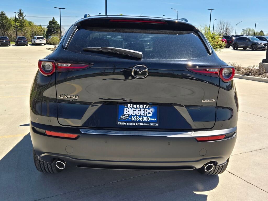New 2026 MAZDA CX-30 Aire Edition AWD/4WD image 12