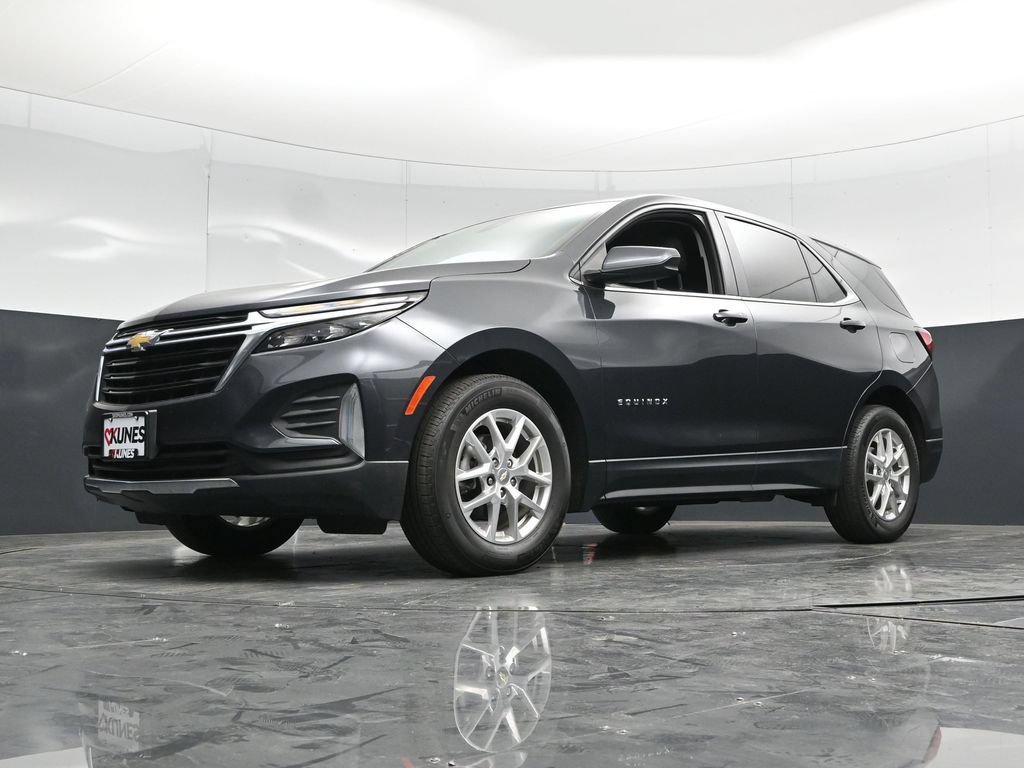 Used 2022 Chevrolet Equinox LT FWD image 56