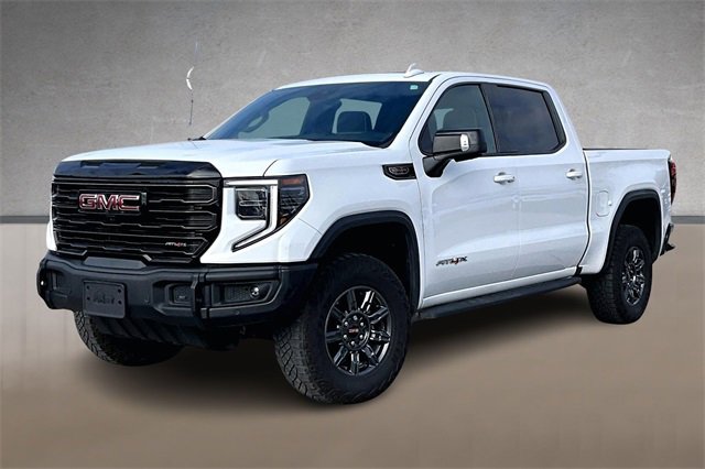 Used 2024 GMC Sierra 1500 AT4X image 1