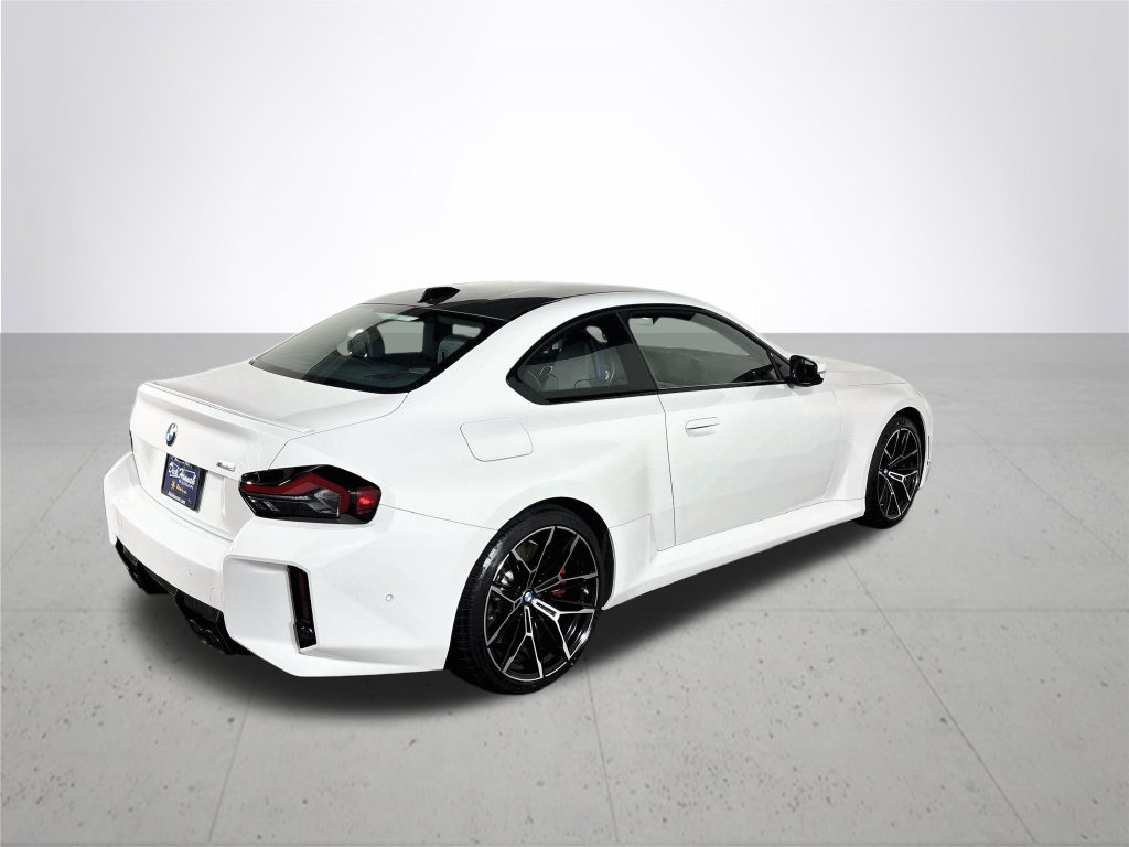 Used 2024 BMW M2 w/ Lighting Package RWD image 6