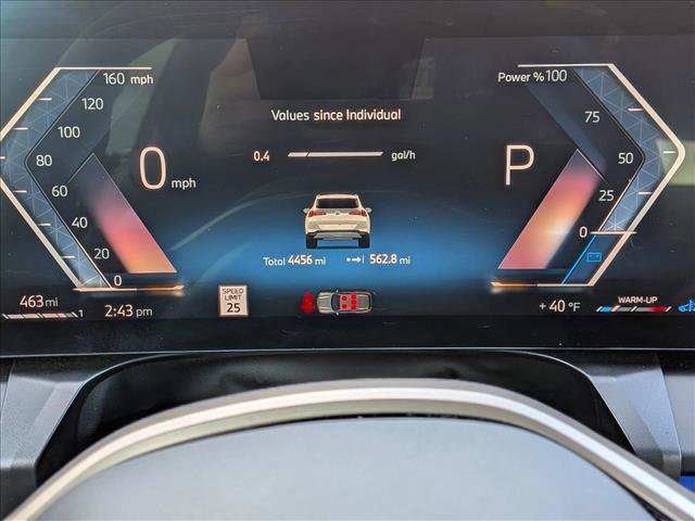 Used 2025 BMW X3 xDrive30i w/ Premium Package image 11