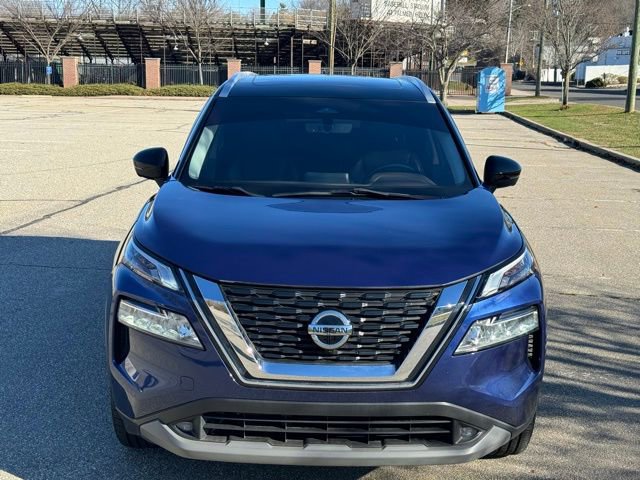 Used 2022 Nissan Rogue SL FWD image 2