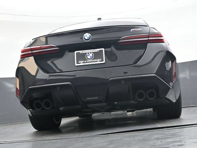 Used 2026 BMW M5 w/ Executive Package AWD/4WD image 37