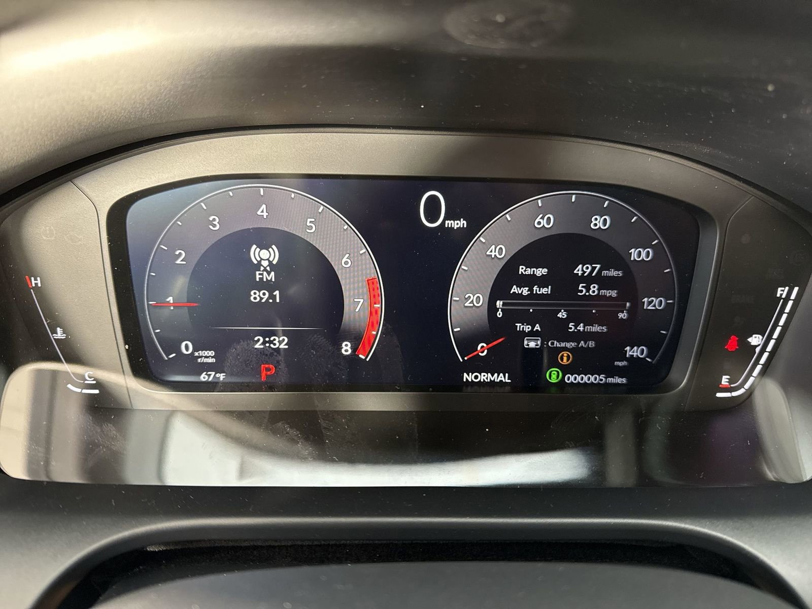 New 2026 Acura ADX A-Spec image 16