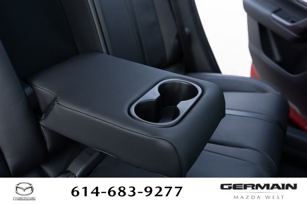 New 2026 MAZDA CX-50 AWD 2.5 Hybrid w/ Weather Package image 33