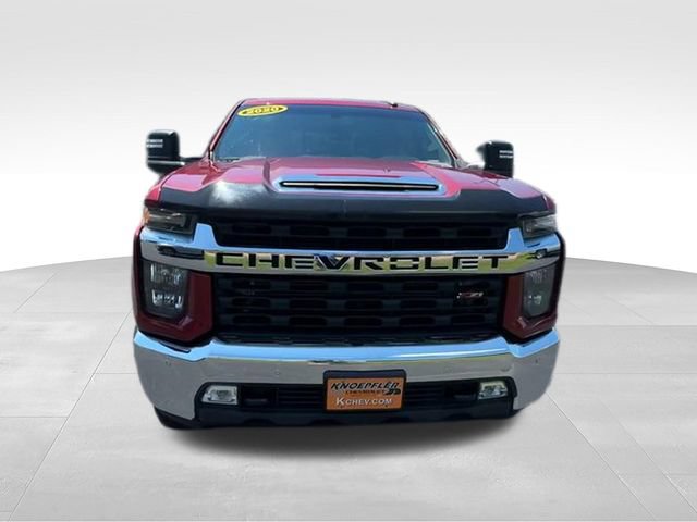 Used 2020 Chevrolet Silverado 2500 LT w/ All Star Edition AWD/4WD image 3