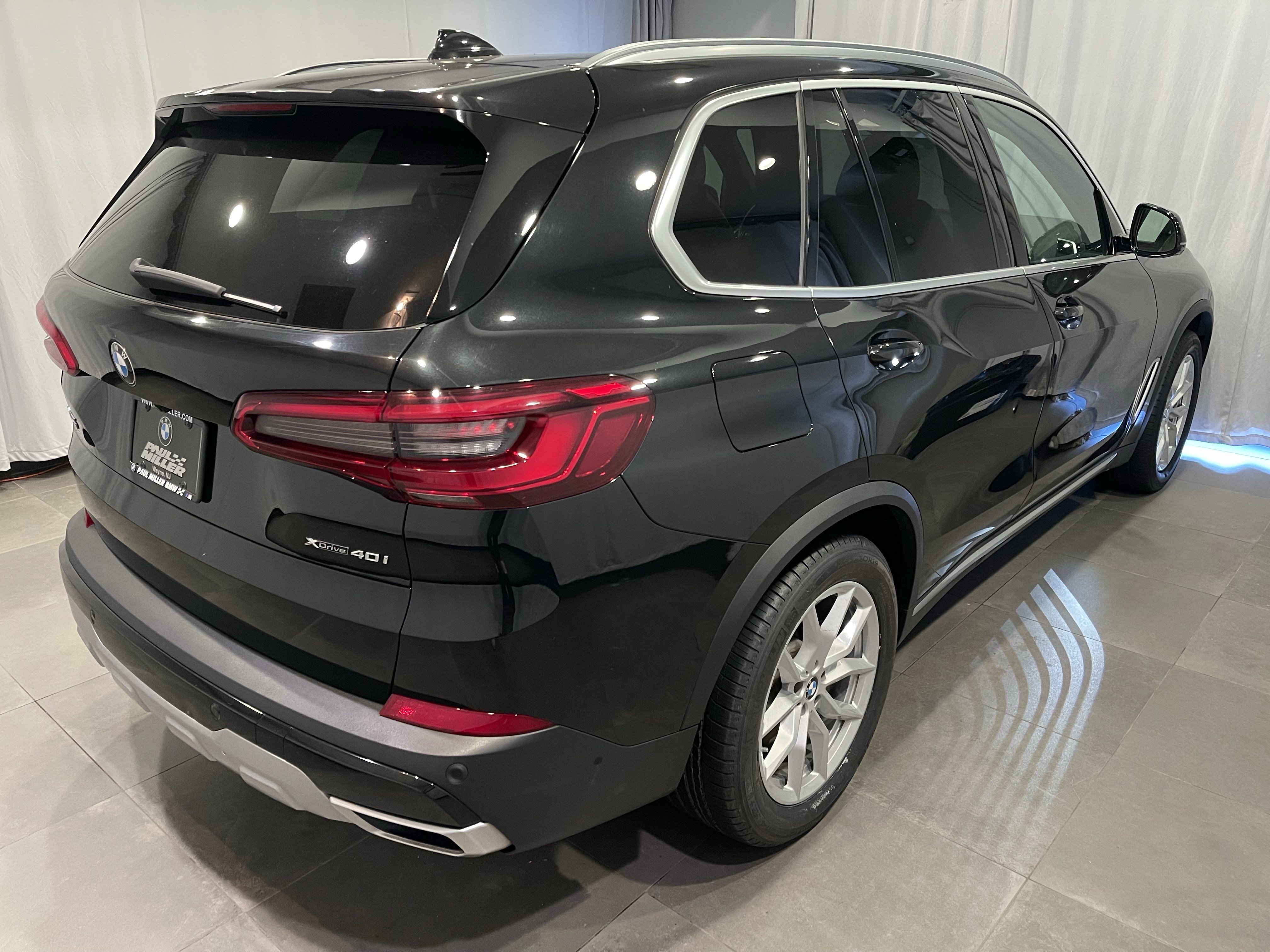 Used 2019 BMW X5 xDrive40i w/ Convenience Package AWD/4WD image 6