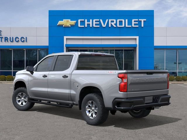 New 2026 Chevrolet Silverado 1500 W/T image 3