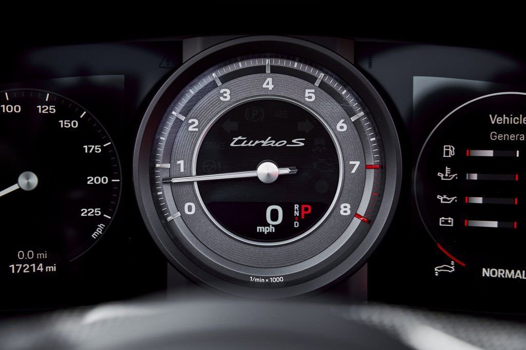 Used 2022 Porsche 911 Turbo S w/ 911 Turbo Sportdesign Package image 59