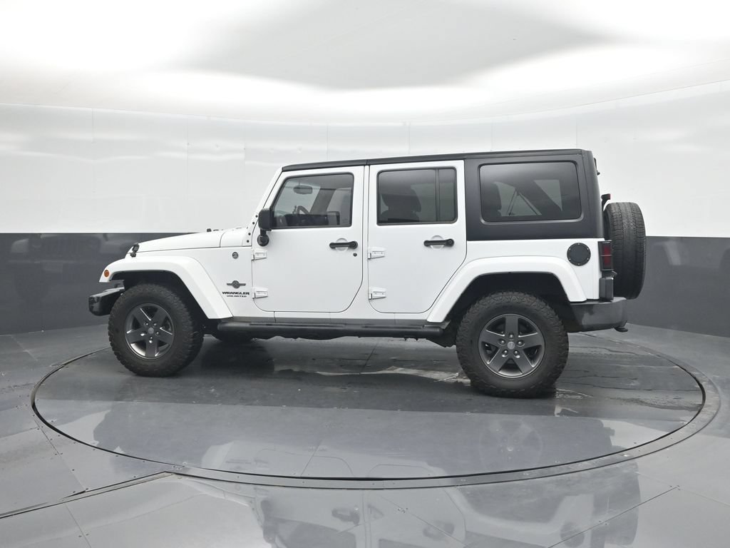 Used 2015 Jeep Wrangler Unlimited Sport AWD/4WD image 29