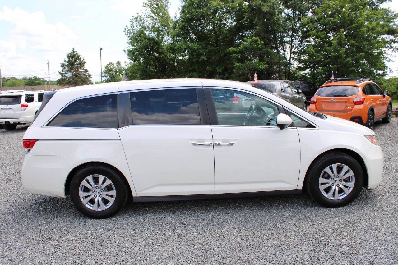 Used 2017 Honda Odyssey EX-L image 6
