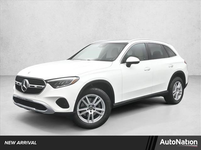 Certified 2025 Mercedes-Benz GLC 300 4MATIC image 1
