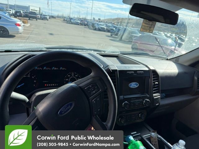 Used 2017 Ford F150 XL w/ Equipment Group 101A Mid image 11