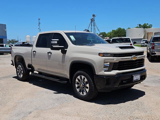 New 2026 Chevrolet Silverado 2500 Custom w/ Custom Convenience Package RWD image 37