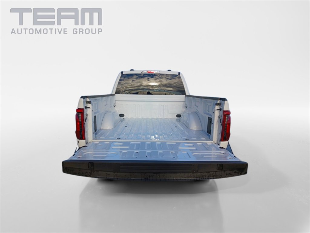 Used 2024 Ford F150 STX w/ STX Black Appearance Package image 13