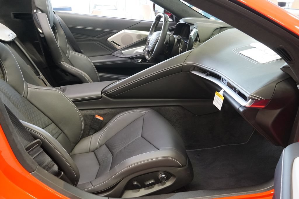 New 2025 Chevrolet Corvette Z06 w/ Battery Protection Package RWD image 20