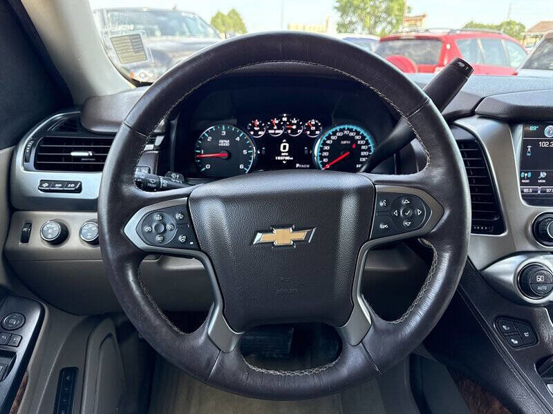 Used 2016 Chevrolet Tahoe LTZ image 24