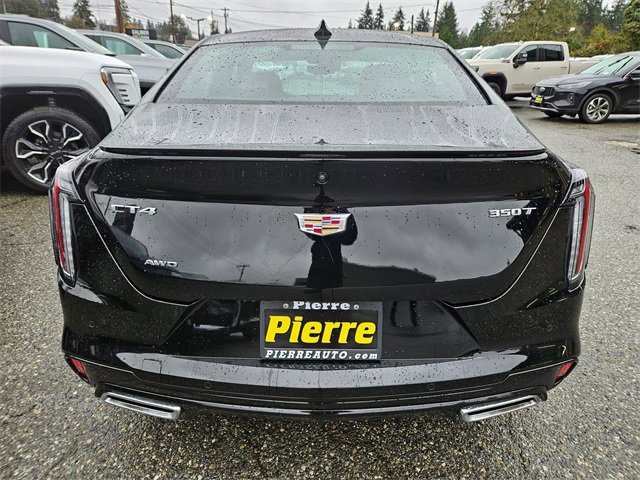 Used 2025 Cadillac CT4 Sport image 5