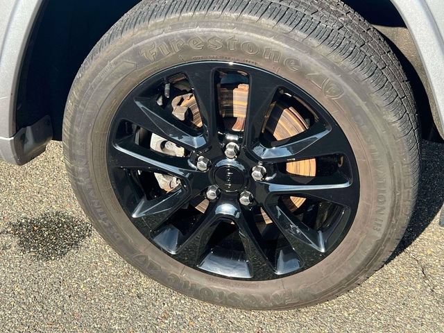 Used 2021 Jeep Grand Cherokee Laredo X AWD/4WD image 8