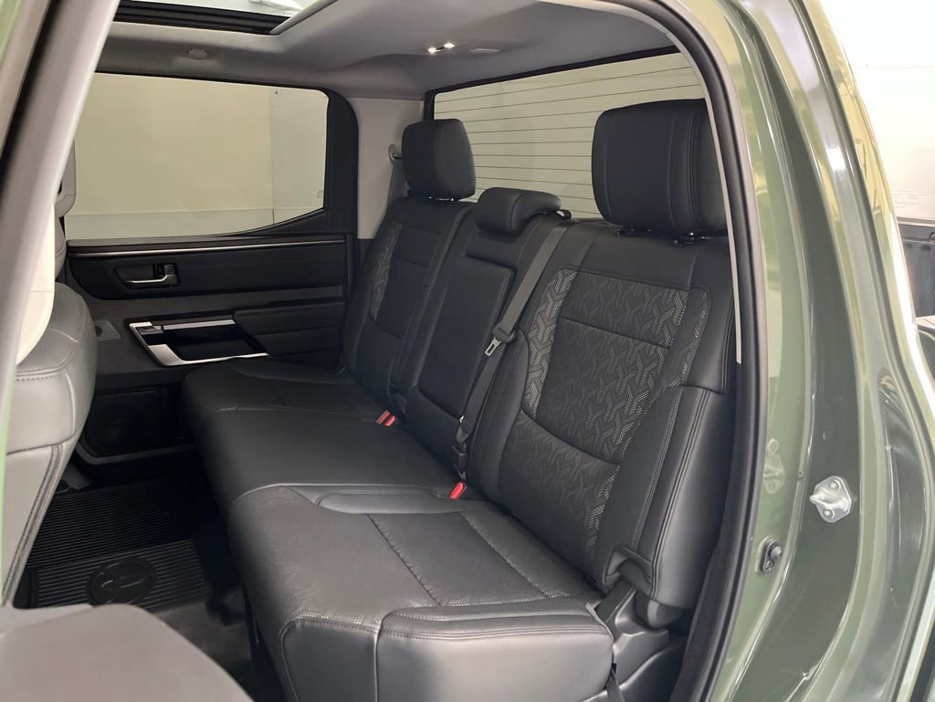 Used 2023 Toyota Tundra Limited AWD/4WD image 19