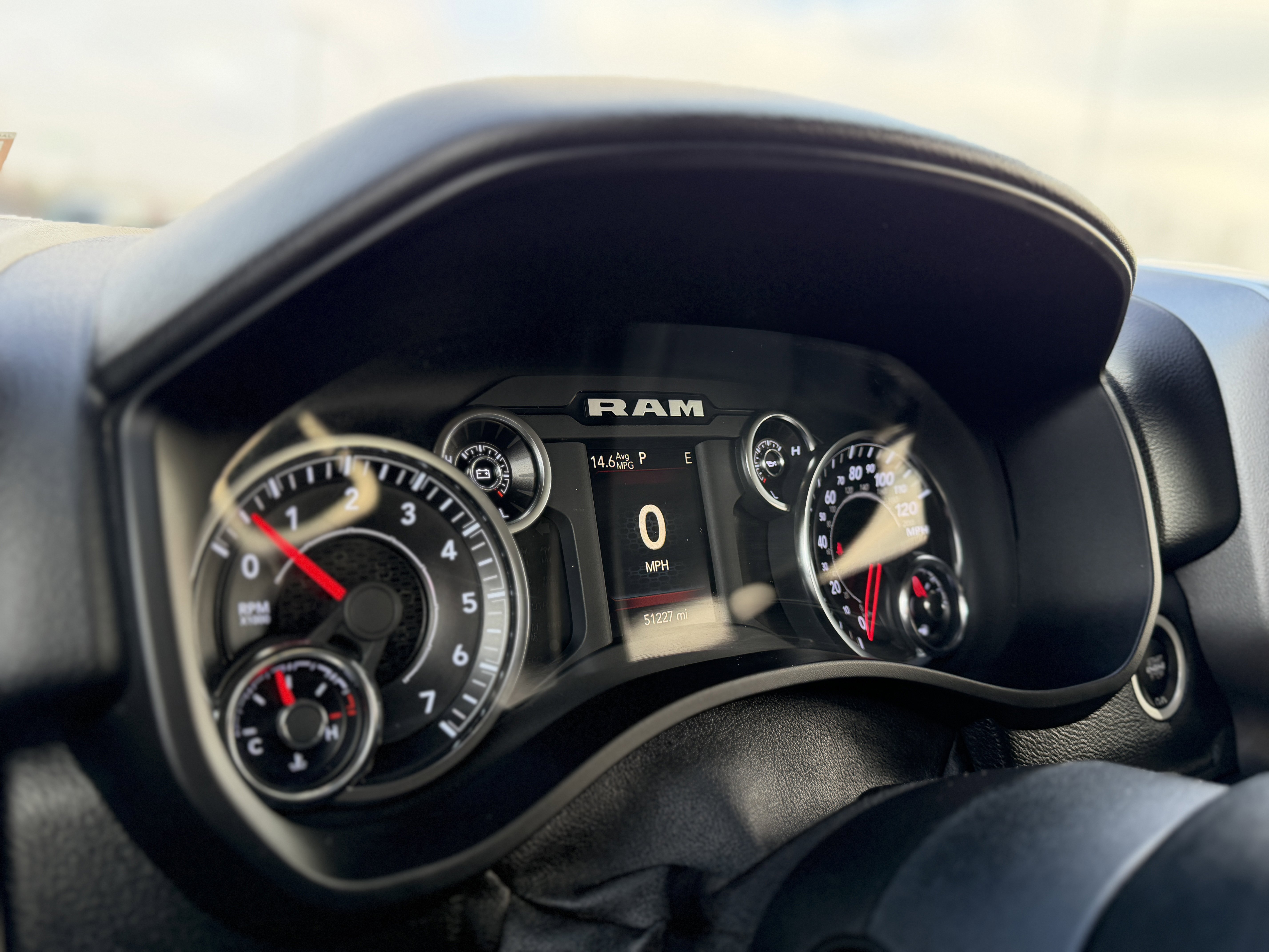 Used 2020 RAM 1500 Big Horn image 18