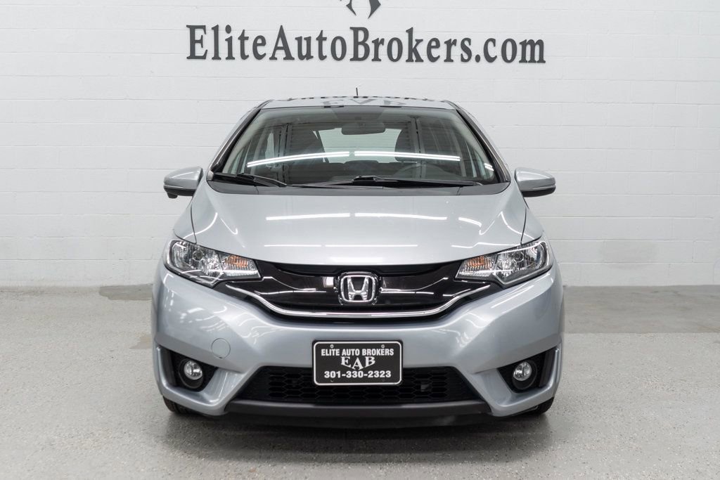 Used 2017 Honda Fit EX image 3