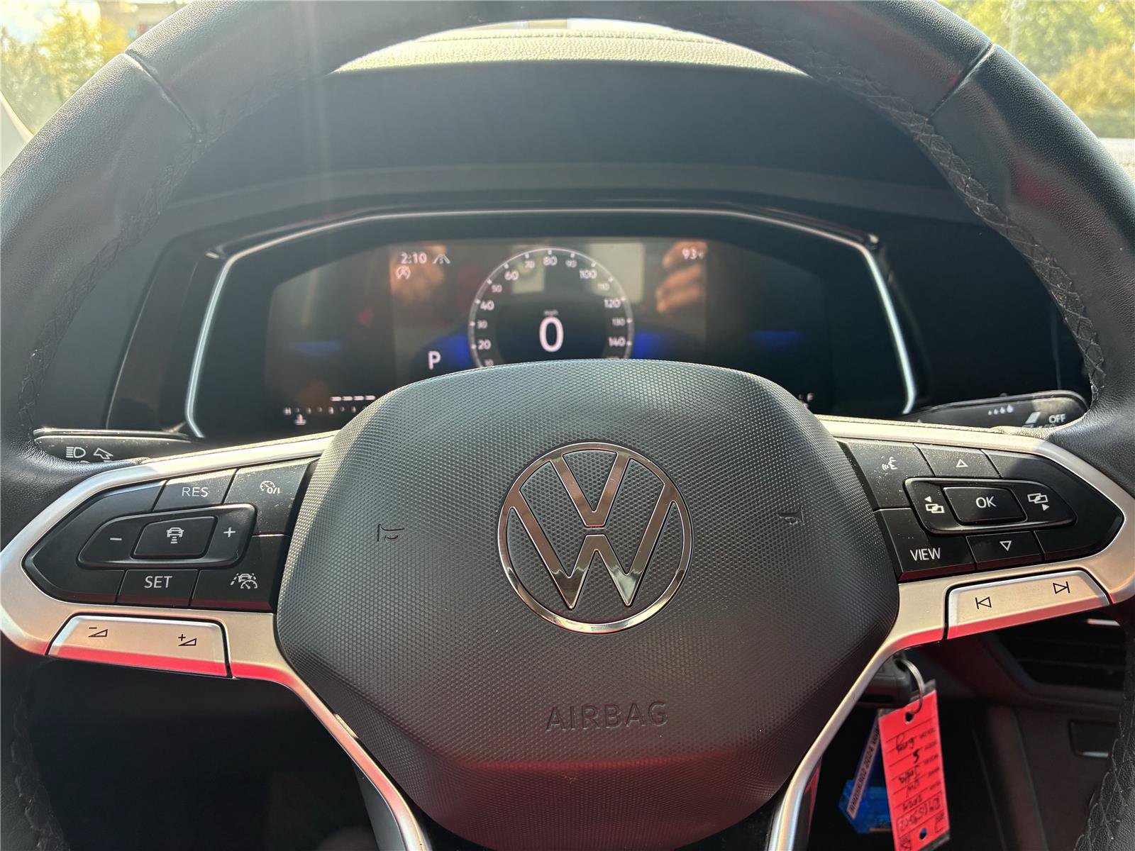 Certified 2024 Volkswagen Jetta S FWD image 17