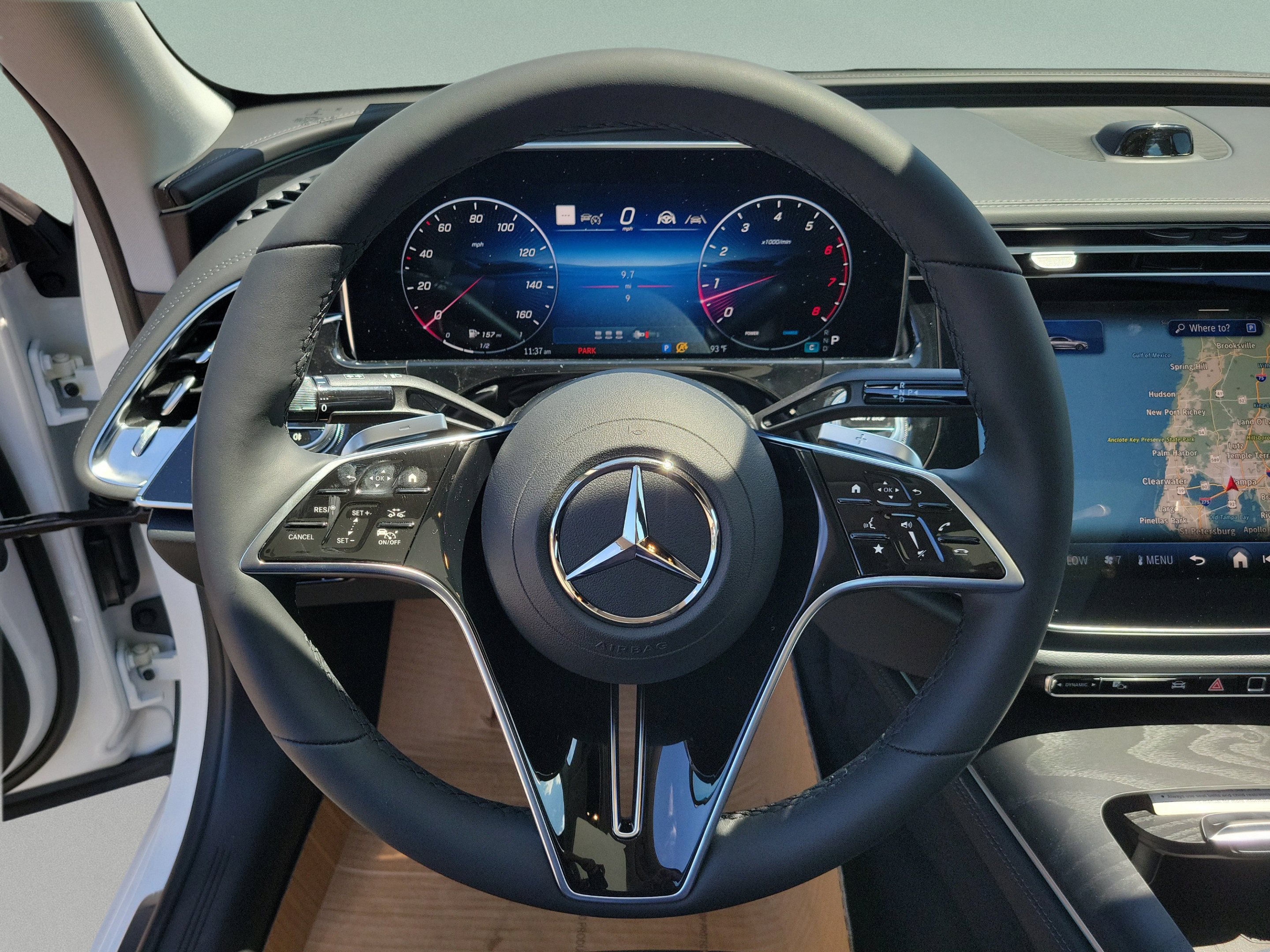 New 2026 Mercedes-Benz E 450 4MATIC Sedan image 22