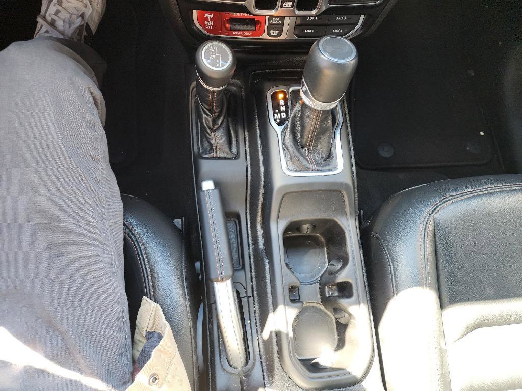 Used 2022 Jeep Wrangler Unlimited Rubicon image 21