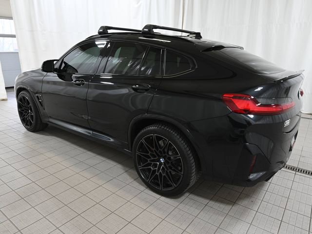 Used 2025 BMW X4 M w/ Competition Package AWD/4WD image 11