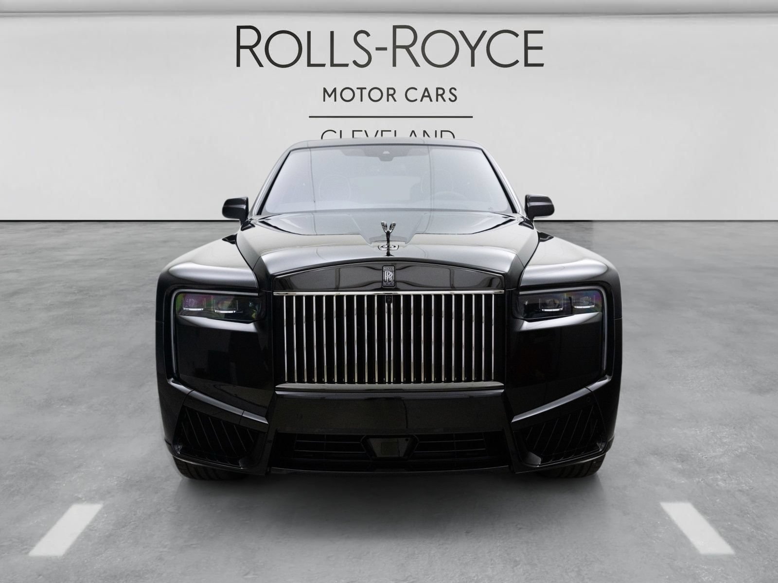 New 2027 Rolls-Royce Cullinan Black Badge AWD/4WD image 3