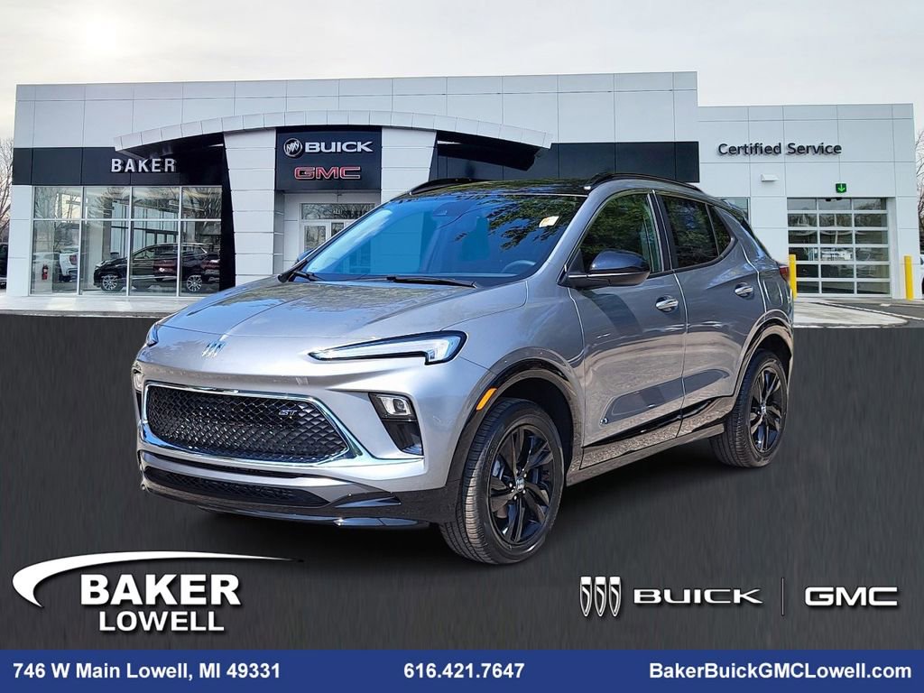 New 2026 Buick Encore GX Sport Touring w/ Comfort Package
