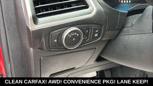 Used 2023 Ford Edge SEL w/ Convenience Package AWD/4WD image 11