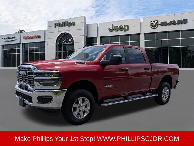 Certified 2026 RAM 2500 Big Horn AWD/4WD image 7