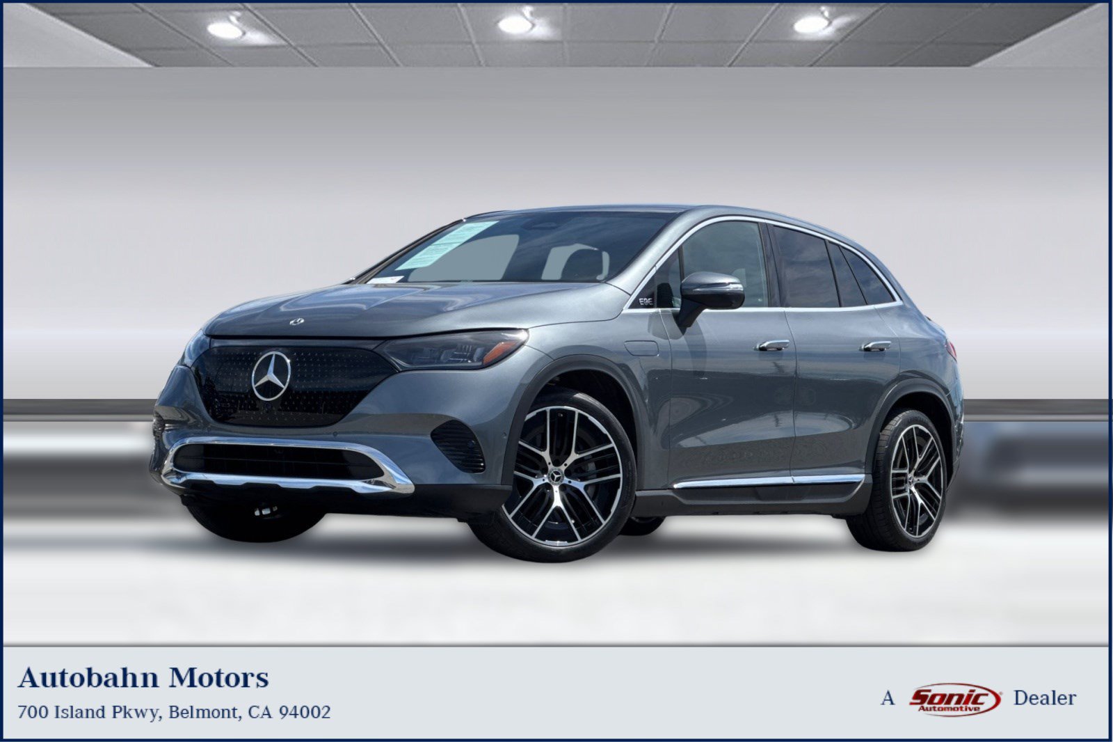 Certified 2023 Mercedes-Benz EQE 350+ 4MATIC SUV