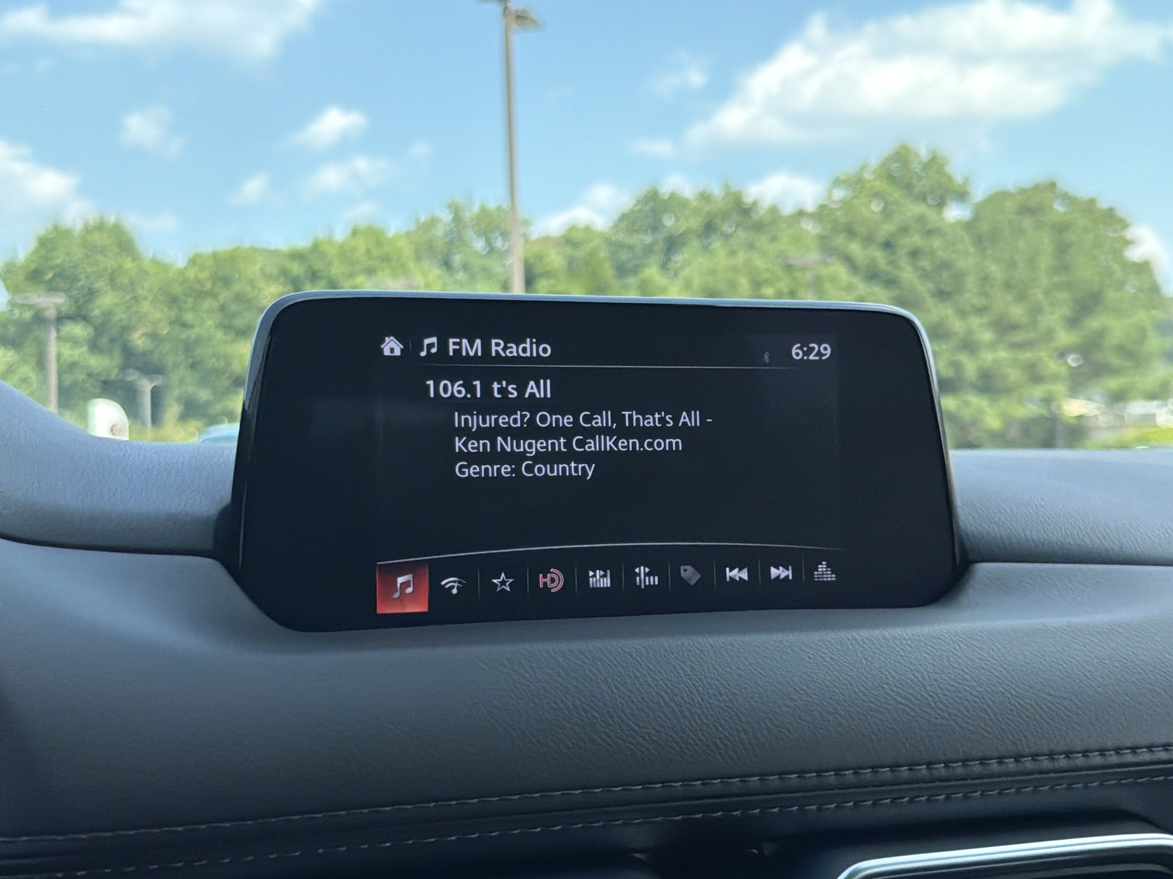 Used 2019 MAZDA CX-5 Touring FWD image 5
