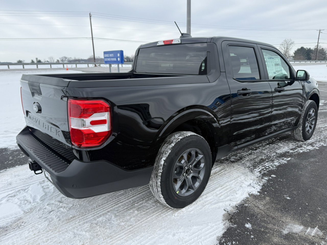 New 2026 Ford Maverick XLT w/ Equipment Group 301A image 6