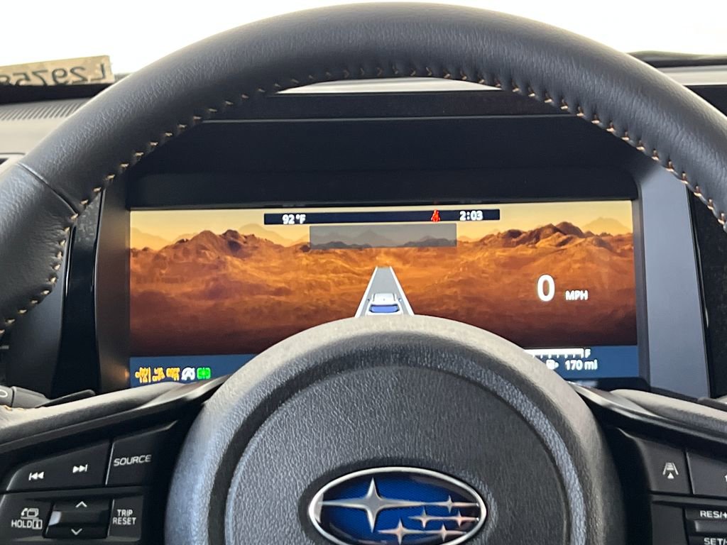 New 2026 Subaru Outback Wilderness AWD/4WD image 17