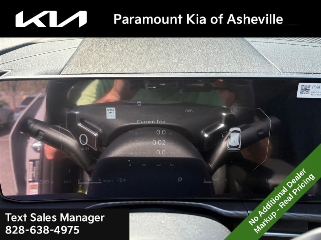 New 2026 Kia Sportage SX Prestige image 8
